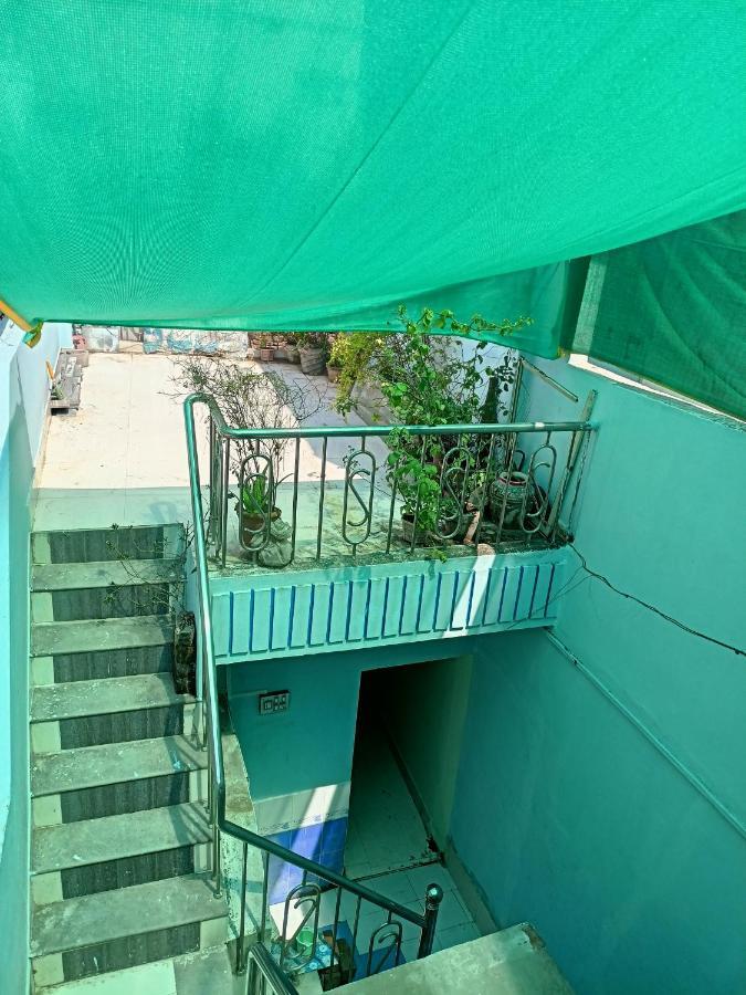 Baba Guest House Ujjain Buitenkant foto