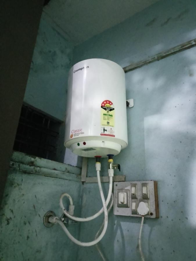 Baba Guest House Ujjain Buitenkant foto